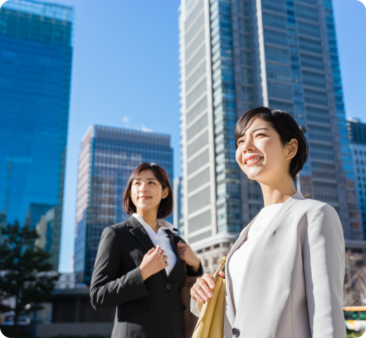 仕組みづくりと並行して目の前の採用をサポート