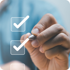 課題に合わせる