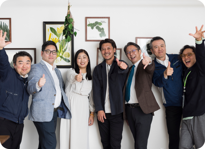 採用も育成も定着も、全部ワンストップで対応。