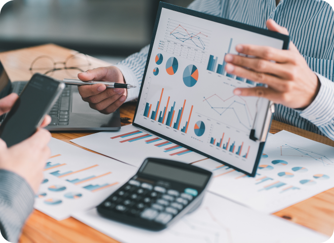 お客様に合わせて柔軟に対応。