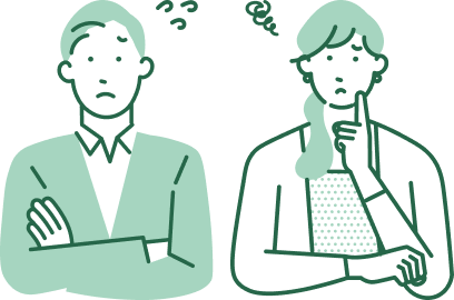 こんなお悩みありませんか？