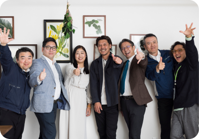 採用も育成も定着も、全部ワンストップで対応。