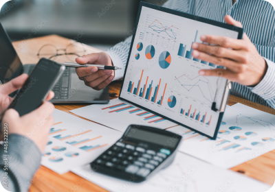 お客様に合わせて柔軟に対応。